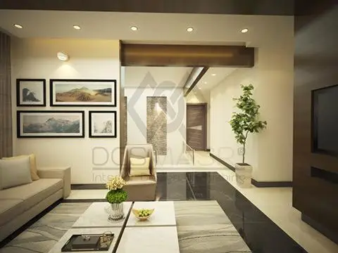 اسعار تشطيب شقق دوبلكس في المعادي